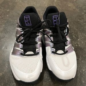 Nike Junior Vapor X Tennis Shoes Style AR8851 901